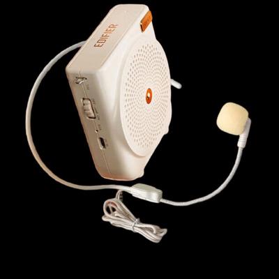 Edifier MF3 Przewodowy Przenośny Wzmacniacz Głosu Wtyczka CN (adapter w zestawie)