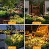Solar Fireworks Light Outdoor Solar Powered Decoration for Garden Yard Balcony & Pathway Party & Christmas Decoration
