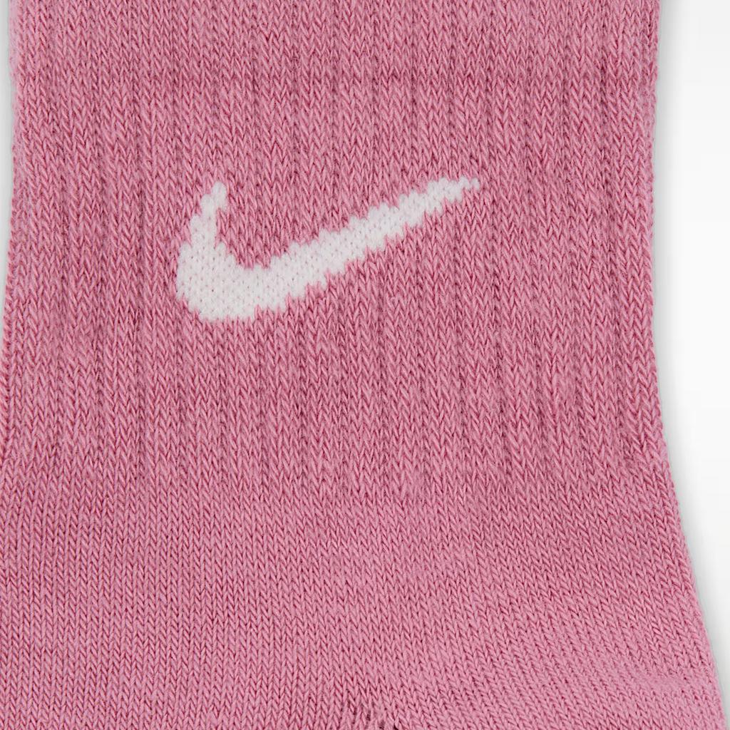 Unisex Nike Dri Fit Ankle Socks Unisex 3 Pack