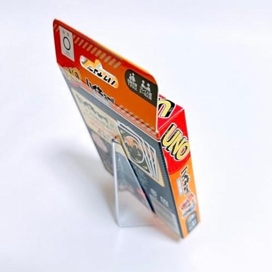 Uno Haikyuu Playing Cards Approximately H87W56mm Paper