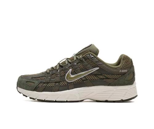 

Чоловічі кросівки для бігу Nike P-6000 HF0015-301 EU 42 зелений
