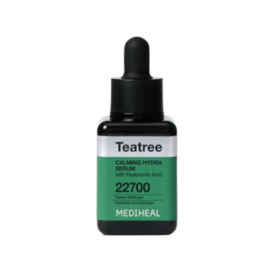 Mediheal Tea Tree Soothing Hydrating Serum Calming Moisture 40ml