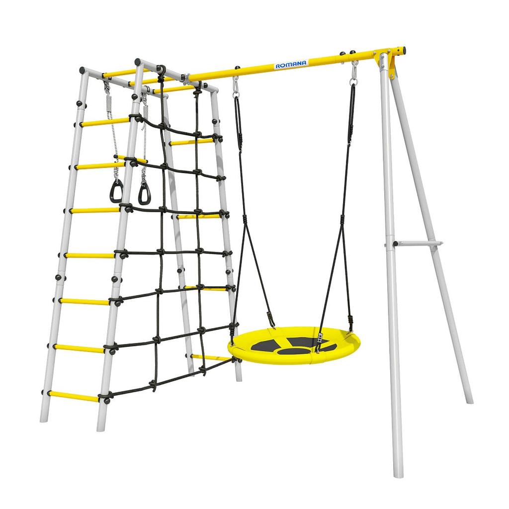 Garden Playground Done Basic