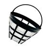 Professional Coffee Filter Nylon Texture Fliter Mesh Easy Cleaning Powder Bowl Coffee Filter Mesh for Coffee Machine