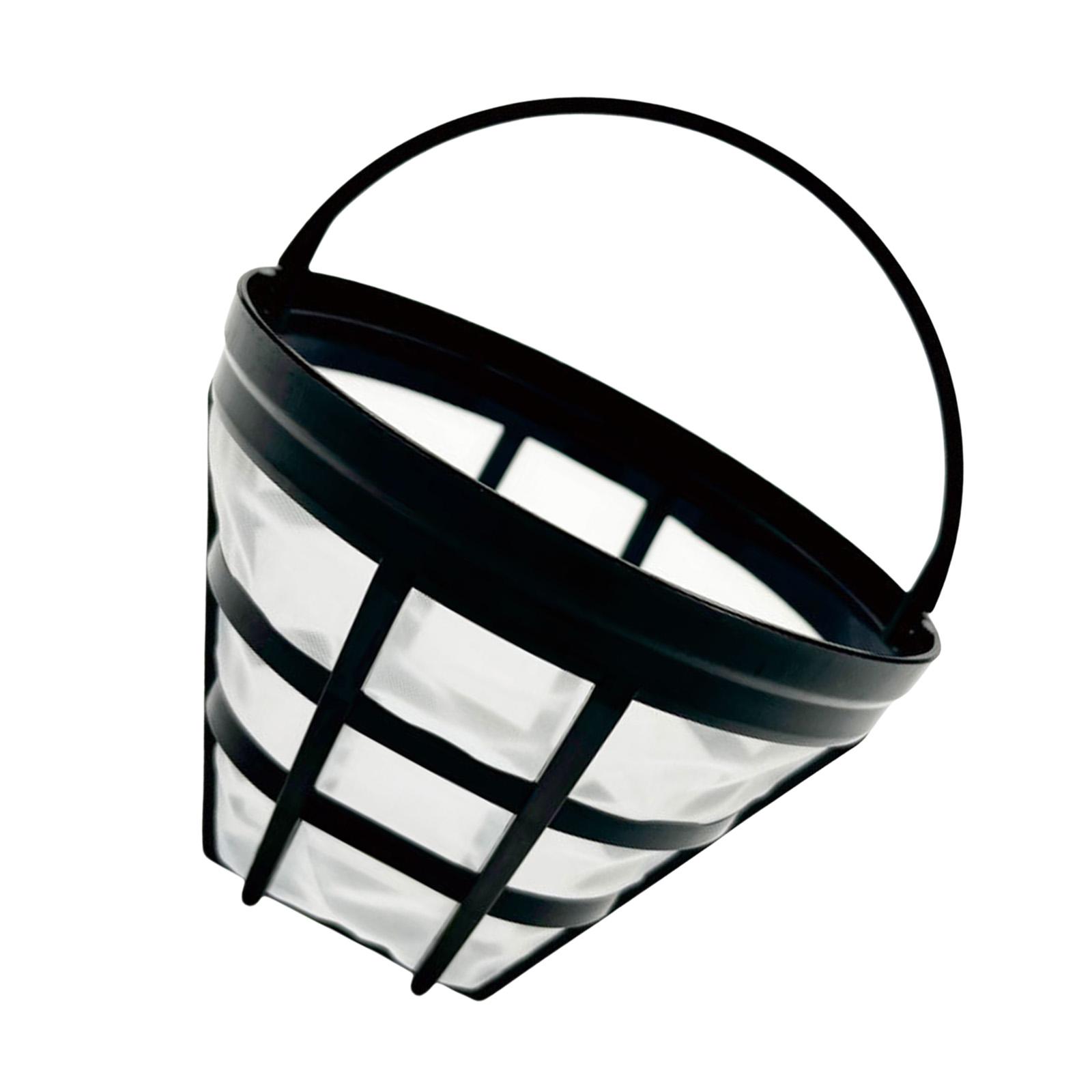 

Профессиональный кофейный фильтр Нейлоновая текстура Сетчатый фильтр Легкая очистка Чаша для порошка Сетчатый кофейный фильтр для кофемашины