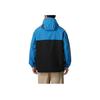Timberland Hooded Pullover Comfortable Long Sleeve Jacket Men Jackets Blue Black A2BUU-CZ9
