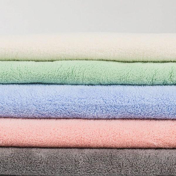 Dingdongpet pet soft pet towel set, Korean pet shampoo