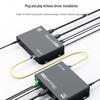 MT-viki 4K HDMI KVM LC Fiber Optic Extender