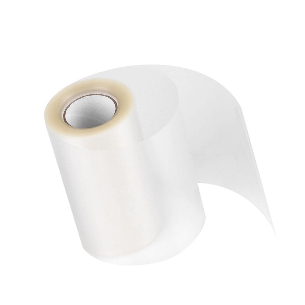 Transparent Clear Cake Collar Tape Food Grade PET Baking Wrapping Tape Dessert Wrapping