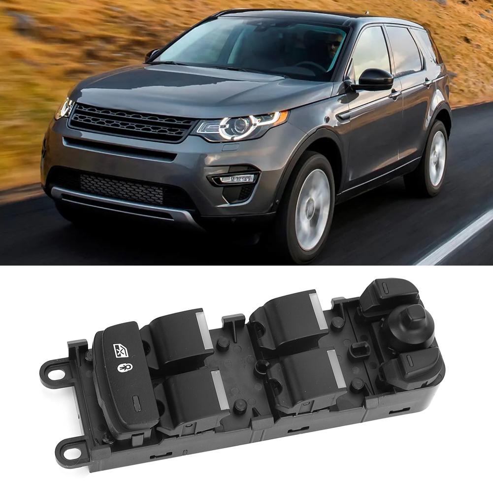 Car Master Window Switch FK72 14540 AC Fits for Land Rover Discover Sport 2015 2018