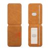 Portafoglio Magnetico in Pelle di Lusso Porta Cellulare Supporto Per iPhone 16 15 Plus 14 13 12 Pro Max 15Plus Antiscivolo Manicotto Blocco RFID Custodia Porta Carte di Credito/Identità