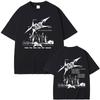 P1Harmony Live Tour 2026 Estate Nuovi Hotseling Uomo Donna Coreano Kpop Casual Cotone Oversize T-shirt Street Wear Regalo per Fan