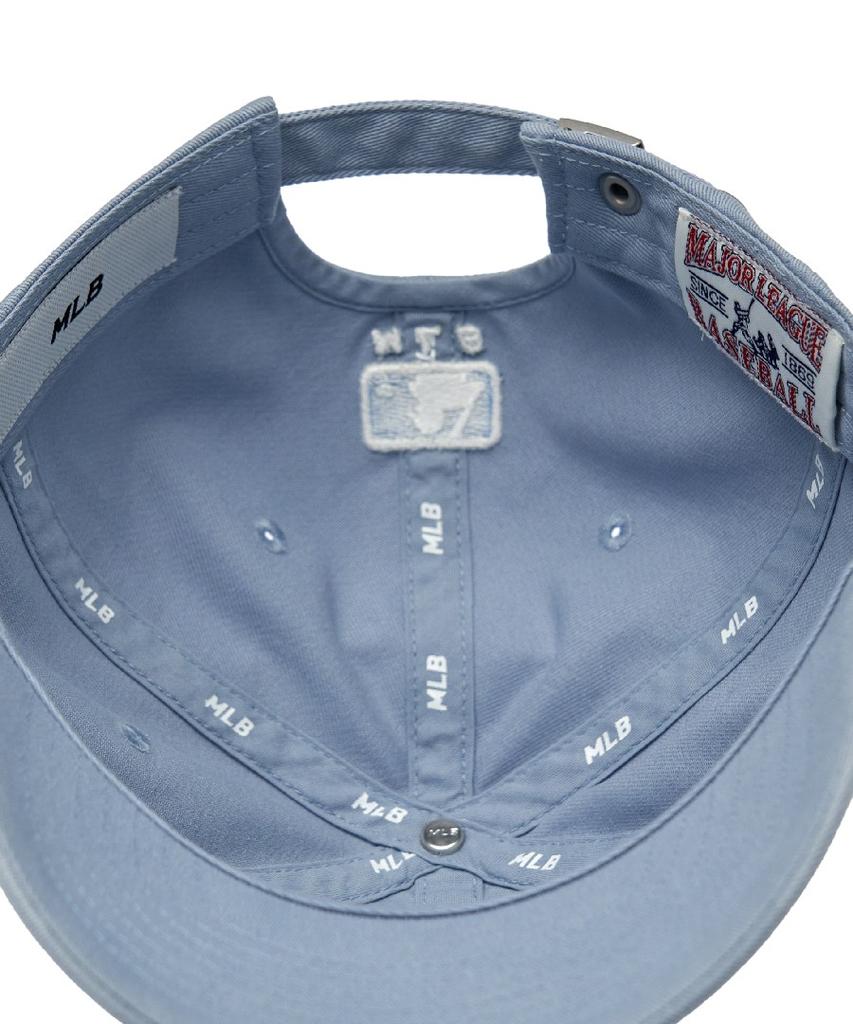 Emelbi Ace Unstructured Ball Cap Ny (L.Sky Blue)
