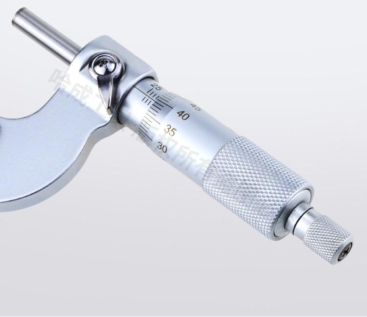 High-Precision 0-25mm Digital Outside Micrometer Gauge 0.01mm