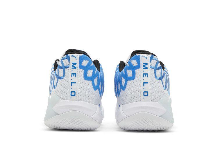 Puma LaMelo Ball MB.01 Lo Team Colors White Bluemazing