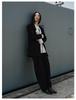 Women's Versatile Wide-Leg Casual Pants - Elegant, Comfortable, and Skin-Friendly for Spring Commuting