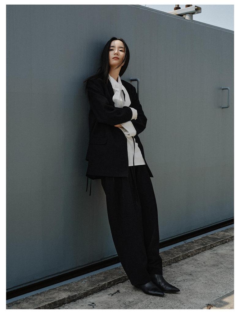 Women's Versatile Wide-Leg Casual Pants - Elegant, Comfortable, and Skin-Friendly for Spring Commuting