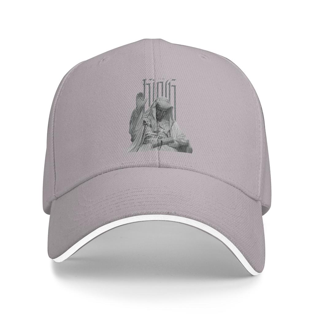 King Baldwin IV Baseball Cap y2k Cool Trucker Hat Summer Men Adult Tennis Skate Baseball Caps