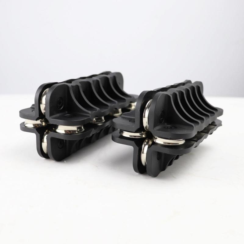 3/4" Handheld Tubing Straightener Tool Tube Straightening Tool Auto Repair Tool for Brake Oil Line Tube Flarings