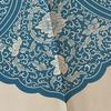 Decorative Cotton Linen Curtain Door Tapestry for Doorways Adding Elegances to Any Room Divider Kitchen Home Decoration