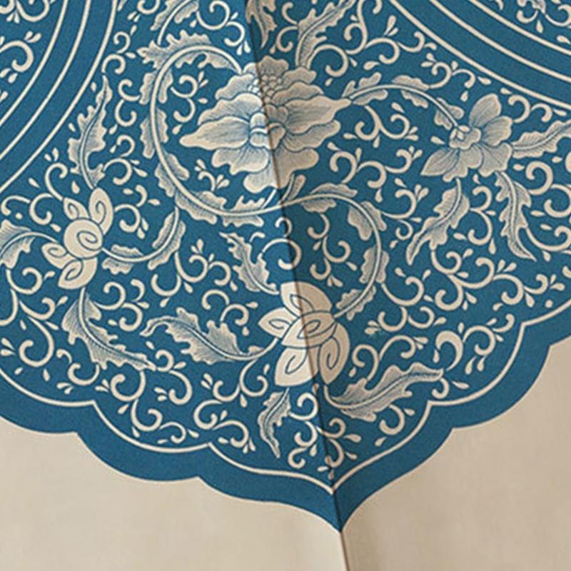 Decorative Cotton Linen Curtain Door Tapestry for Doorways Adding Elegances to Any Room Divider Kitchen Home Decoration