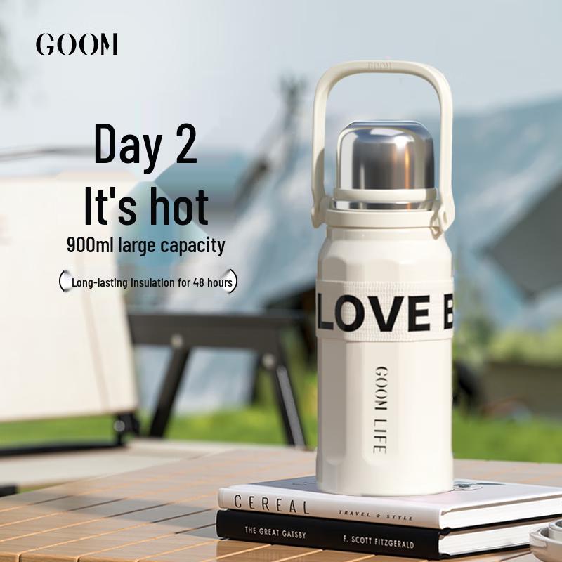 GOOM Sports Insulated Bottle