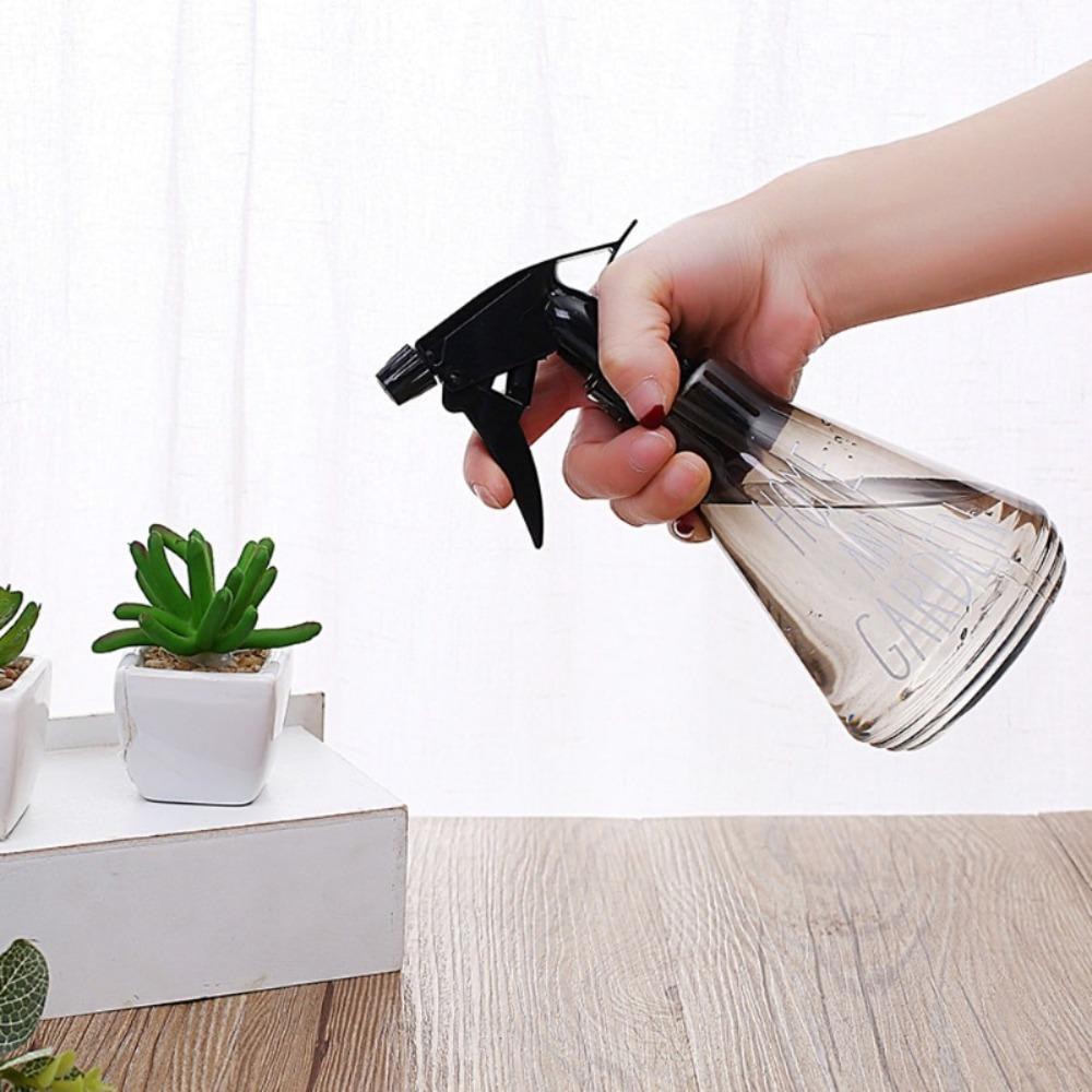 500ml Spray Bottle Multi-functional Plant Spray Bottle Hand Home Sanitizer Alcohol Small Watering Bottle Irrigation Tools