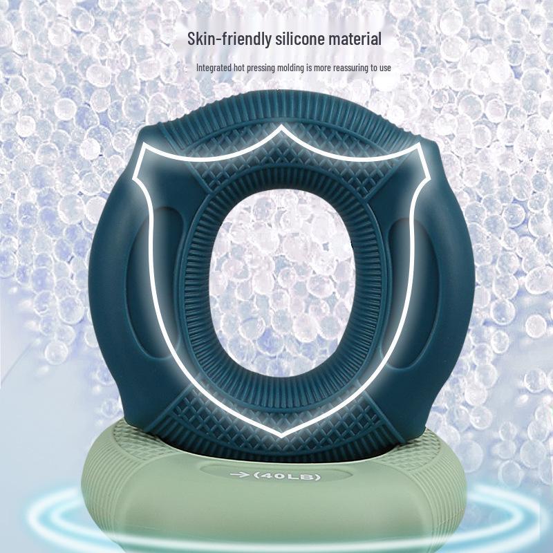Silicone Grip Ring for Hand and Arm Exercise