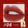 Makeup Artist Recommends Mako Andy Velvet Essence Non-Stick Cup Lipstick, Matte, Long-Lasting, Waterproof, with a True Milk Tea Color