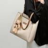 Aegean Sea Luxury Cowhide Women's Tote Bag