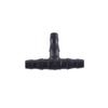 4/7 Capillary Barbed Tee Connection for Irrigation Accessories