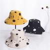 Summer Foldable Bucket Hat Women Outdoor Sunscreen Fisherman hat