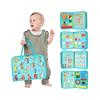 Felt Learning Preschool Practice Busy Board Children's Early Education Toys Puzzle Enlightenment Learning Board Birthday Gift