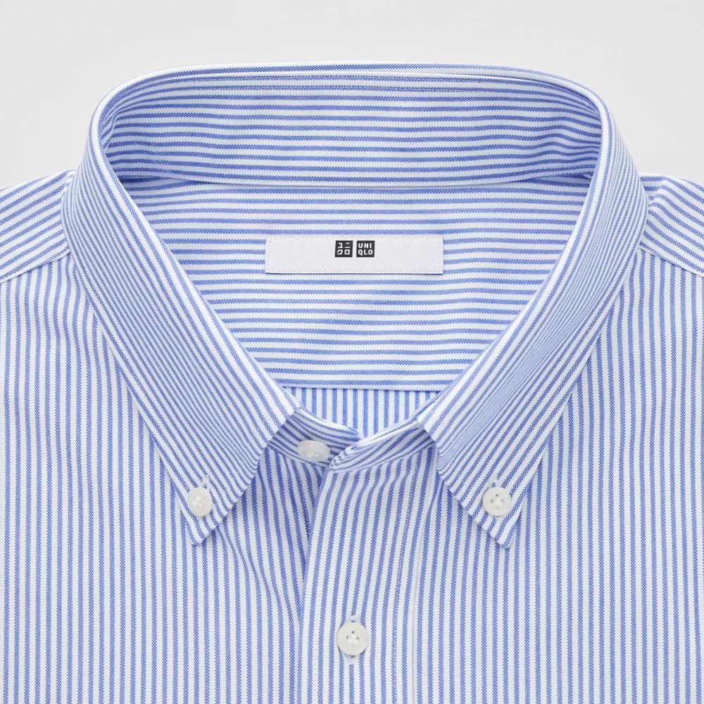chemise non iron uniqlo