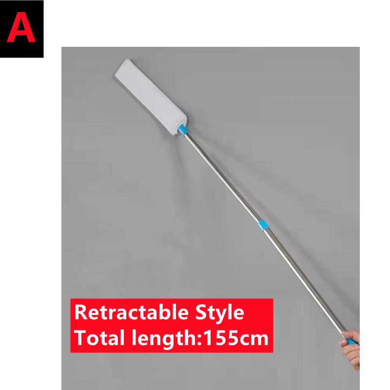 New Retractable Gap Dust Cleaning Brush Flexible Dust Brush For Sofa Gap Extensible Dust Cleaner Household Cleaning Windows Tool