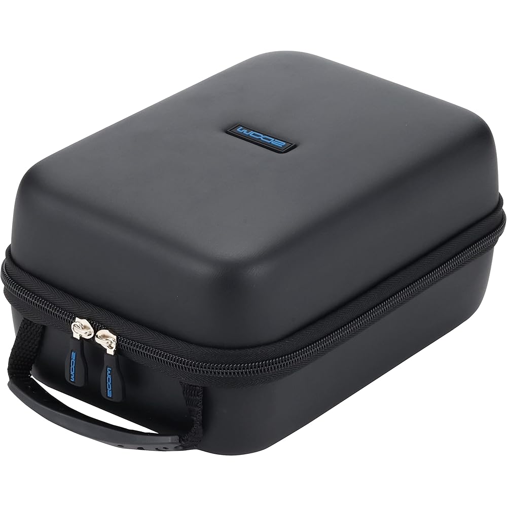 ZOOM Zoom Gadget Pouch [with handle] semi-hard case SCU-20 perfect for storing recorders/micropho...