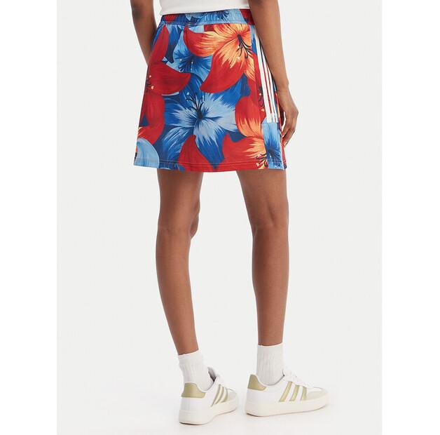 Юбка мини adidas Farm Rio
