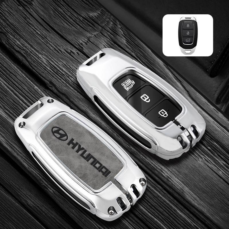 

Чохол для ключа Hyundai для Festa, i30, Mistra, Elantra, Sonata, ix35, Lafesta, ix25