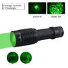 R5 LED Zoomable Flashlight Tactical Green/Red/Blue Torch 1 Gear  Outdoor Waterproof IP65 Night Hunting Fishing Lantern