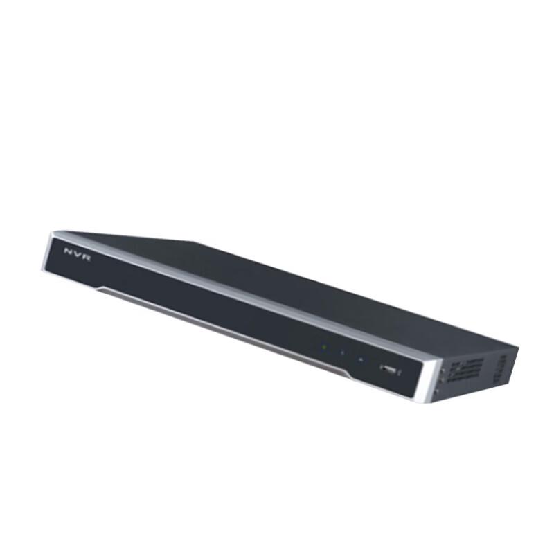 

HIKVISION DS-7608N-K2-V2 8-Channel NVR CN plug (adapter included)