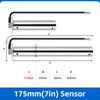 100-550mm Sewage Level Gauge Sensor 0-190ohm Fuel Level Sensor Water Meter Sewage Liquid Sensor Tank Level Gauge for Sewage Liqu