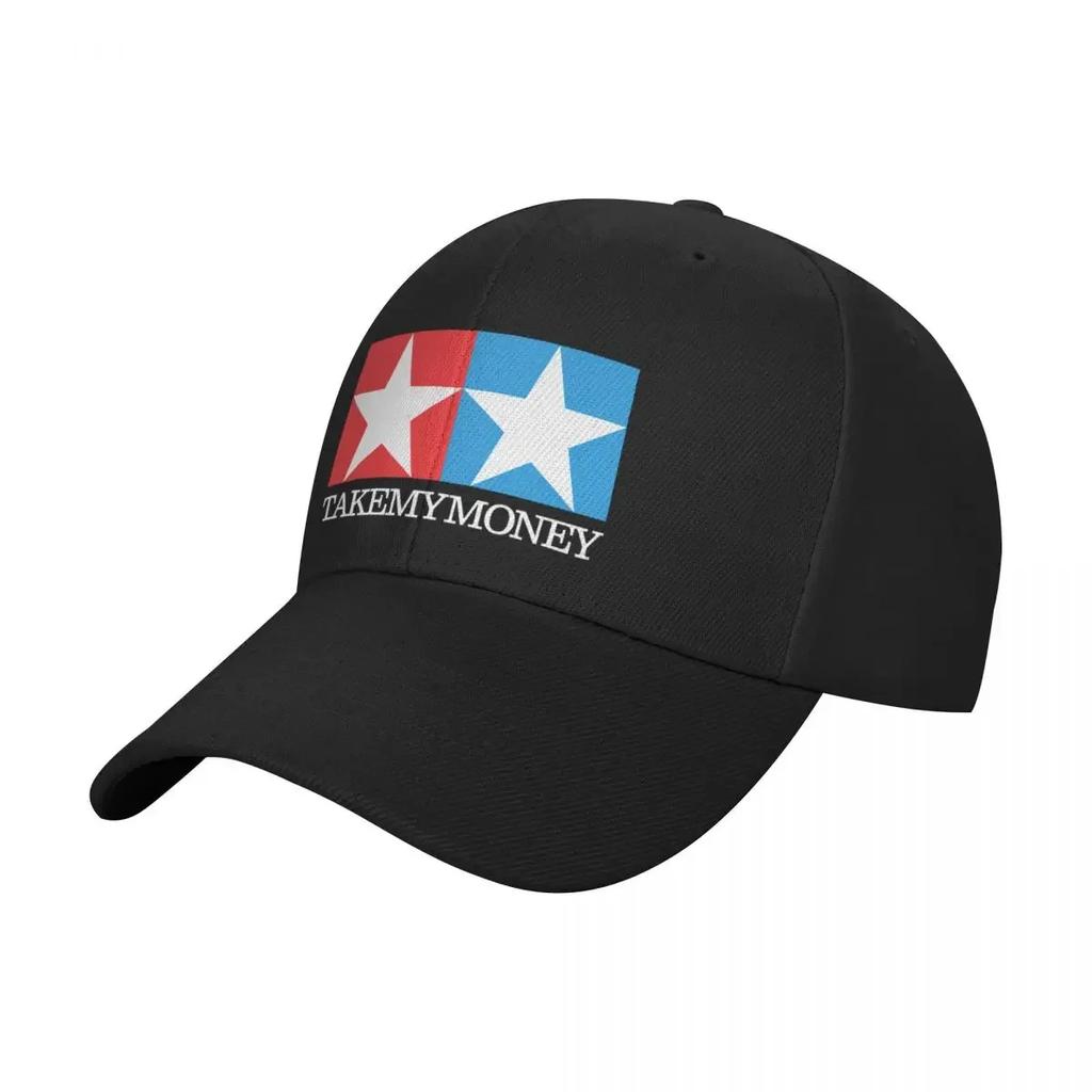 TAKE MY MONEY TAMIYA Baseball Cap Luxury Cap luxury caps Sun Hats For Women Unisex's