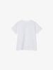 The North Face Short Sleeve Small Box Logo Size 100 T-Shirt, Tee, White,