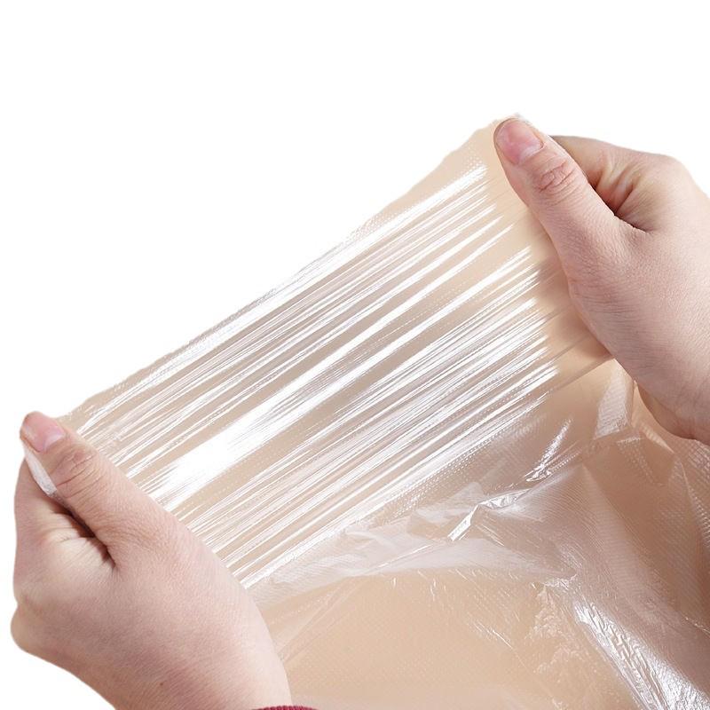 Sliding Knife Cling Film Family Pack - Kitchen Household Use