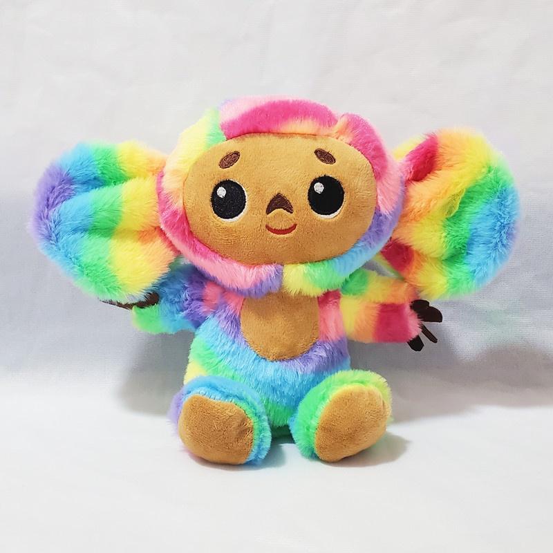 78118in Monkey Cheburashka Plush Toy Animal Soft Stuffed Hug Doll Kids Gift