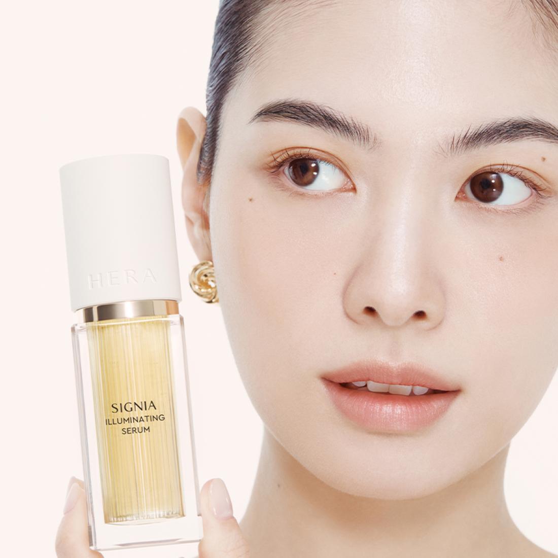 Signia Illumination Serum 30ml Korean Luxe