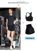 Women's Quick-Dry Mesh Sports Top - Lightweight, Loose-Fit Yoga T-Shirt for Summer