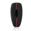 Zestaw Kluczy Samochodowych Do Ford St Line Fiesta Focus Mondeo Ecosport Kuga Puma Edge Escape Metaliczny Silikonowy Pokrowiec Na Brelok Do Kluczy Samochodowych Akcesoria
