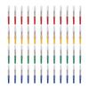 48pcs Plastic Seam Ripper Set Small Size Stitch Ripper Sewing Thread Remover Tool  For Cross Stitch