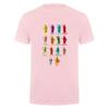 Greek Mythology Gods Of Greece T Shirt Colorful Ancient Gods Graphic Tshirts Unisex Vintage Style Da817